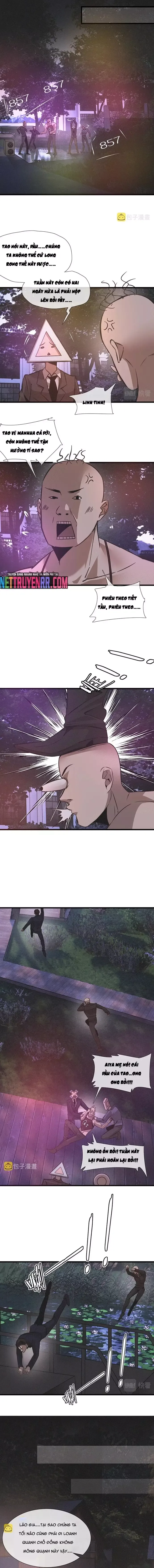 Trải Nghiệm Trở Thành Huyết Tộc - Chapter 35 - Page 5