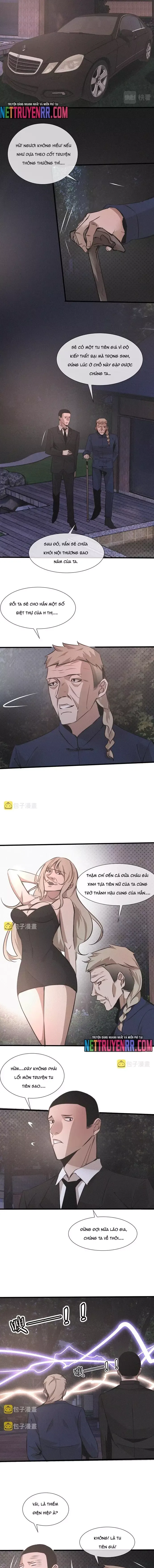 Trải Nghiệm Trở Thành Huyết Tộc - Chapter 35 - Page 6