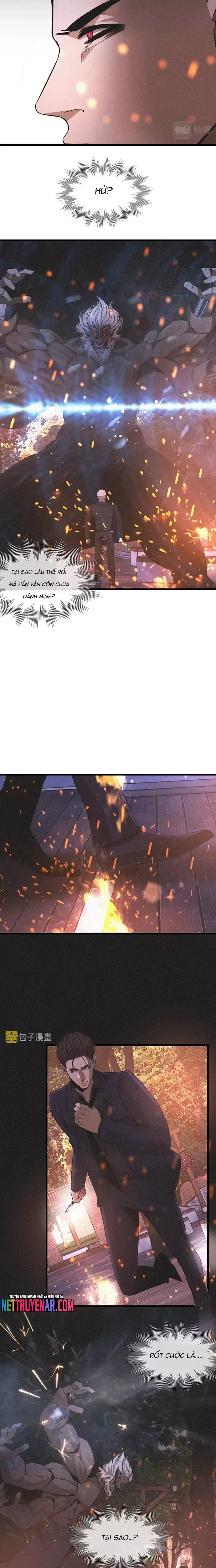 Trải Nghiệm Trở Thành Huyết Tộc - Chapter 36 - Page 3