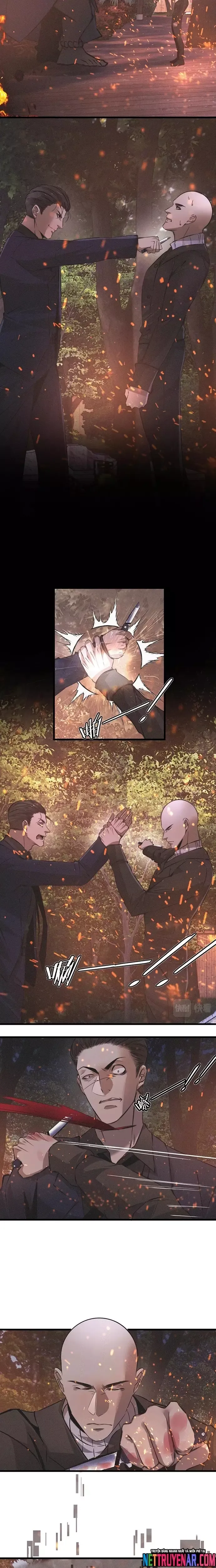 Trải Nghiệm Trở Thành Huyết Tộc - Chapter 36 - Page 4