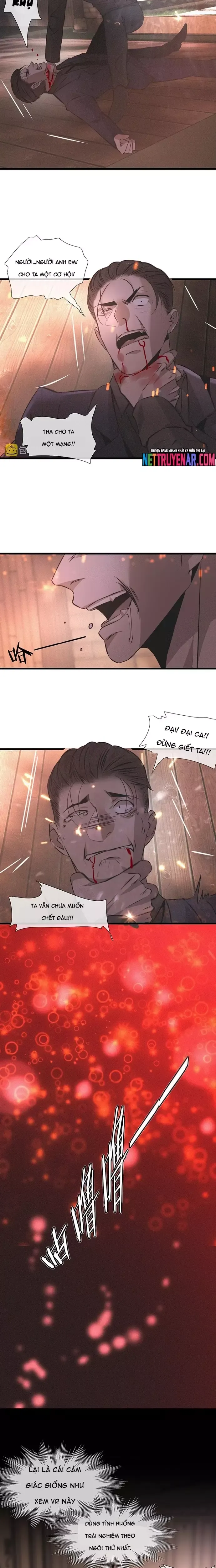 Trải Nghiệm Trở Thành Huyết Tộc - Chapter 36 - Page 7