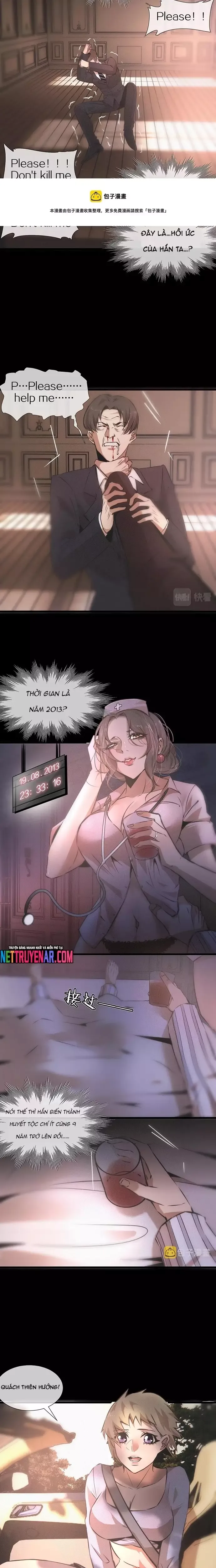 Trải Nghiệm Trở Thành Huyết Tộc - Chapter 36 - Page 8