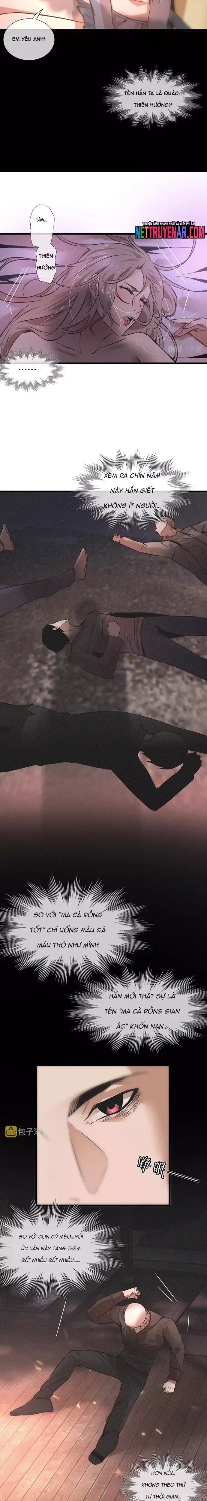 Trải Nghiệm Trở Thành Huyết Tộc - Chapter 36 - Page 9
