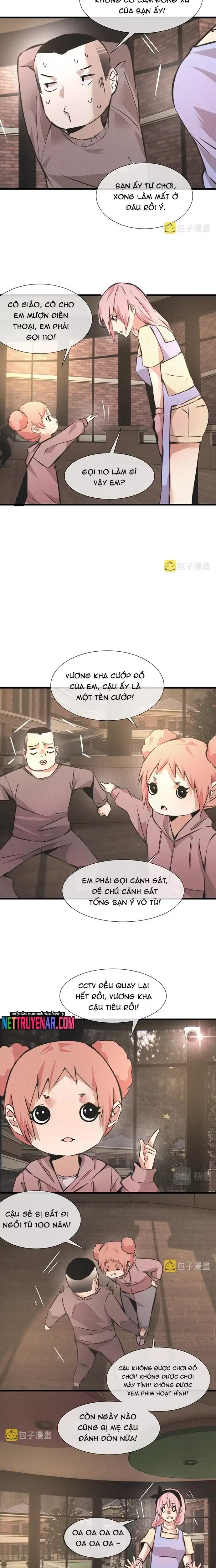 Trải Nghiệm Trở Thành Huyết Tộc - Chapter 37 - Page 10