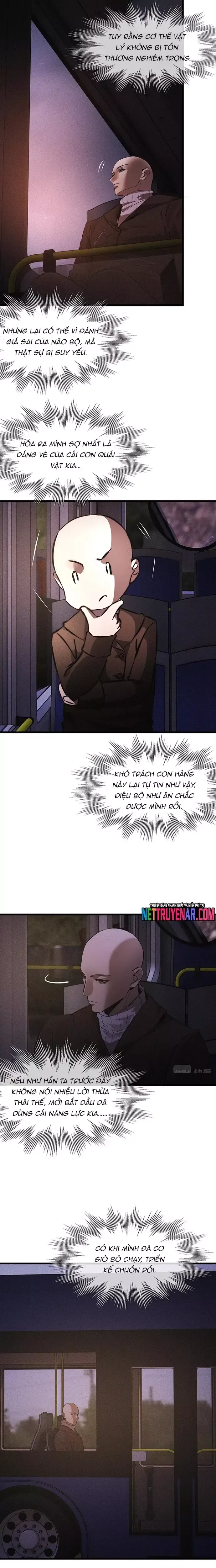 Trải Nghiệm Trở Thành Huyết Tộc - Chapter 37 - Page 3