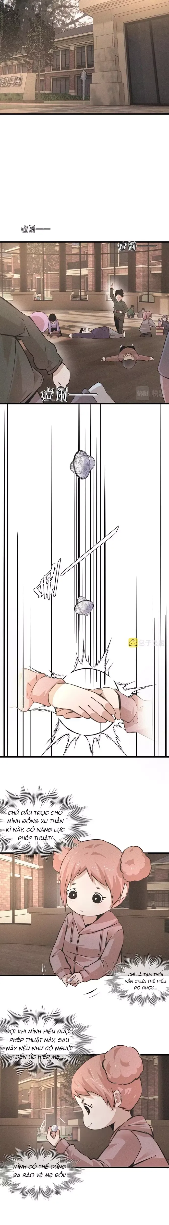 Trải Nghiệm Trở Thành Huyết Tộc - Chapter 37 - Page 5