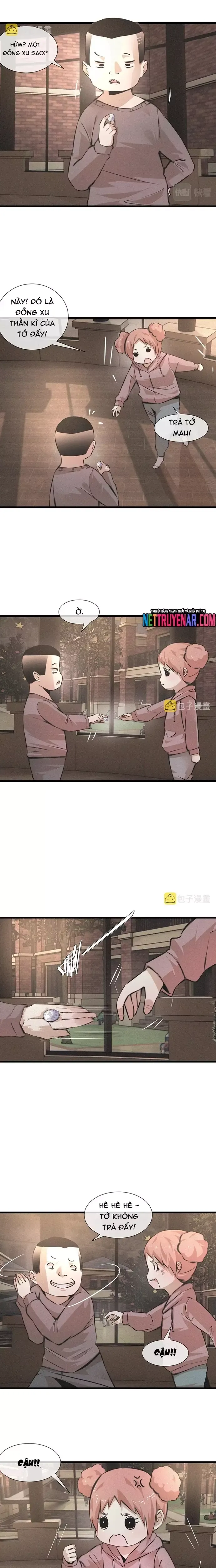 Trải Nghiệm Trở Thành Huyết Tộc - Chapter 37 - Page 7