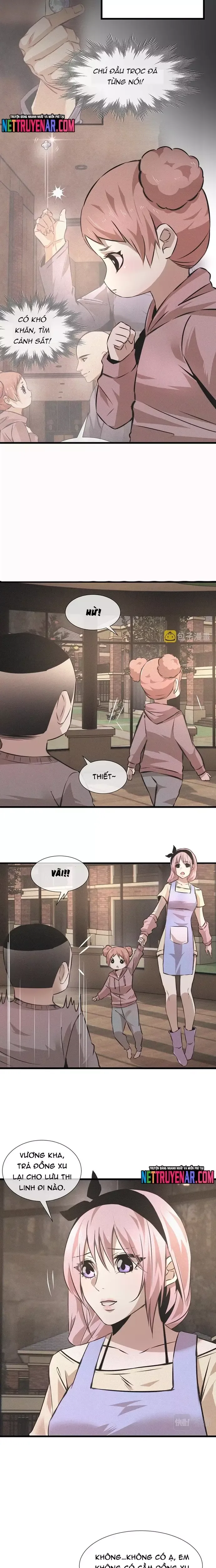 Trải Nghiệm Trở Thành Huyết Tộc - Chapter 37 - Page 9