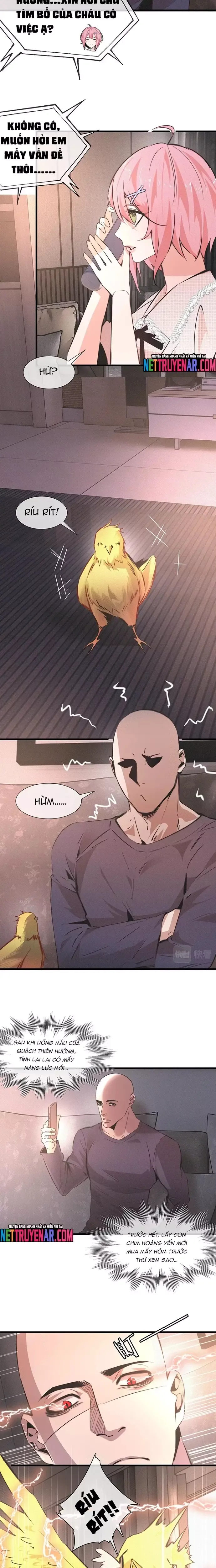 Trải Nghiệm Trở Thành Huyết Tộc - Chapter 38 - Page 4