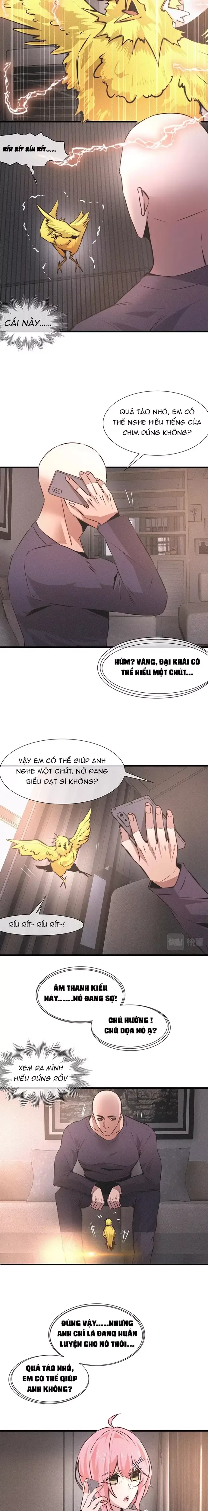 Trải Nghiệm Trở Thành Huyết Tộc - Chapter 38 - Page 5