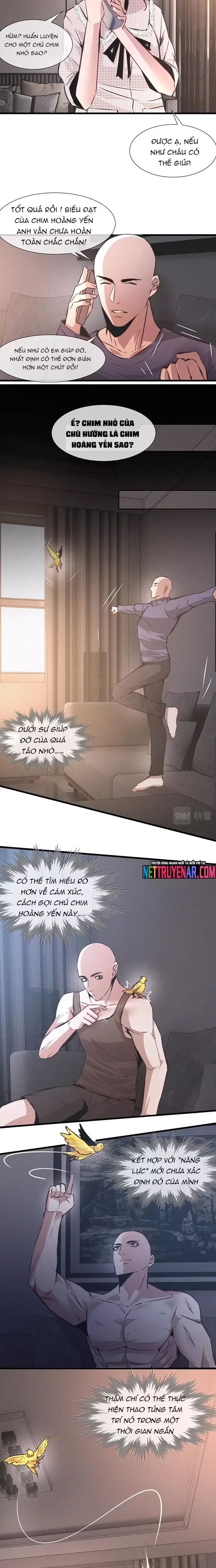 Trải Nghiệm Trở Thành Huyết Tộc - Chapter 38 - Page 6