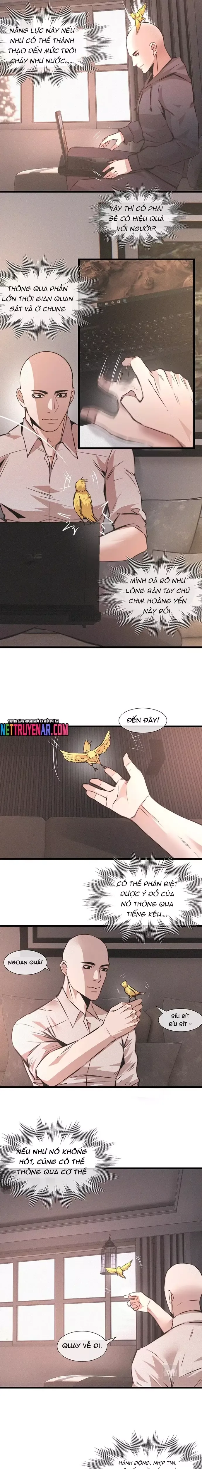 Trải Nghiệm Trở Thành Huyết Tộc - Chapter 38 - Page 7