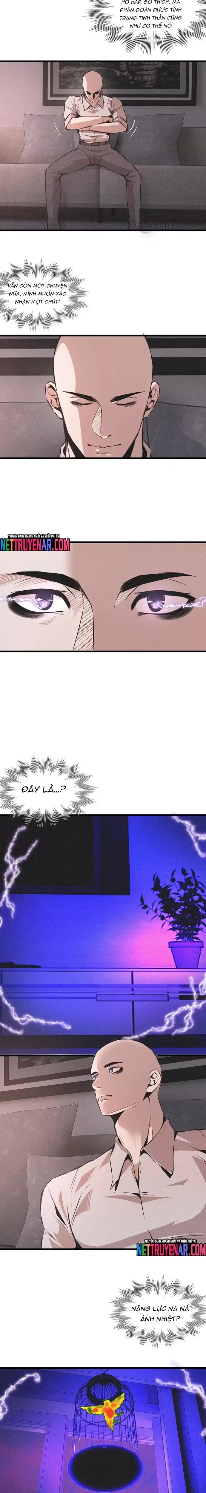 Trải Nghiệm Trở Thành Huyết Tộc - Chapter 38 - Page 8