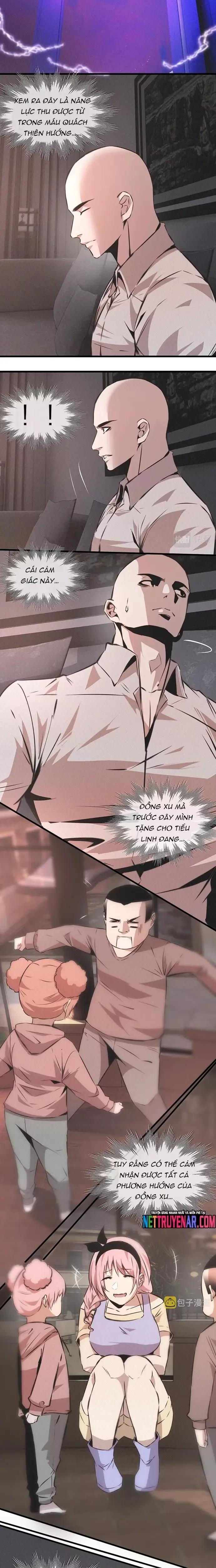 Trải Nghiệm Trở Thành Huyết Tộc - Chapter 38 - Page 9