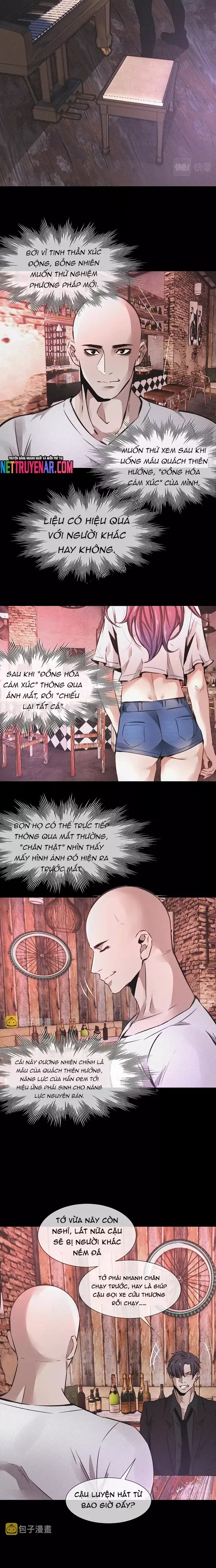 Trải Nghiệm Trở Thành Huyết Tộc - Chapter 39 - Page 11