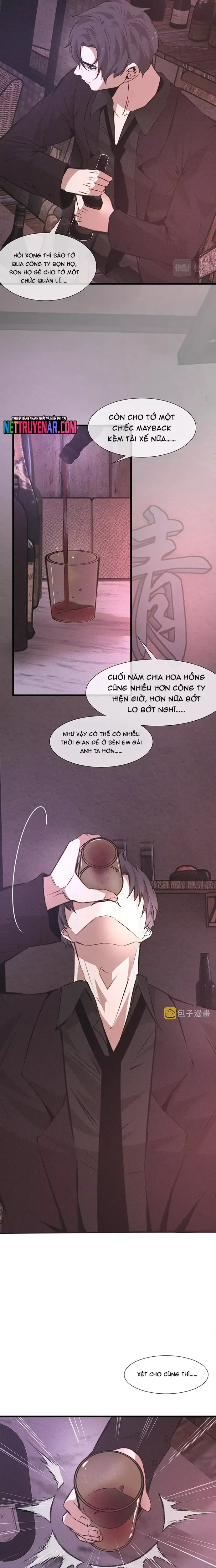 Trải Nghiệm Trở Thành Huyết Tộc - Chapter 39 - Page 3