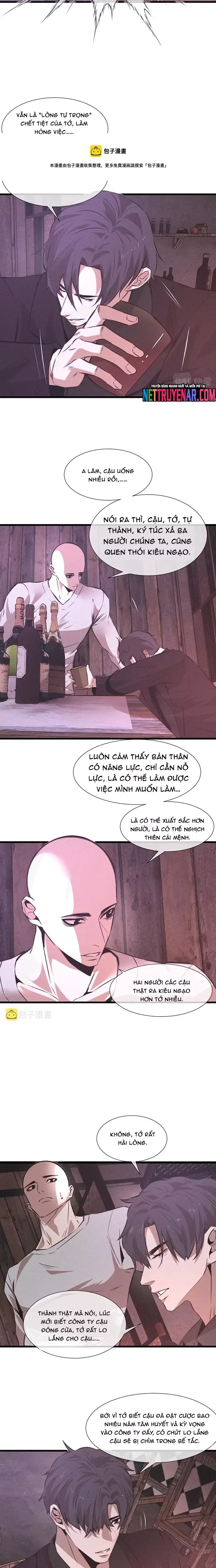 Trải Nghiệm Trở Thành Huyết Tộc - Chapter 39 - Page 4