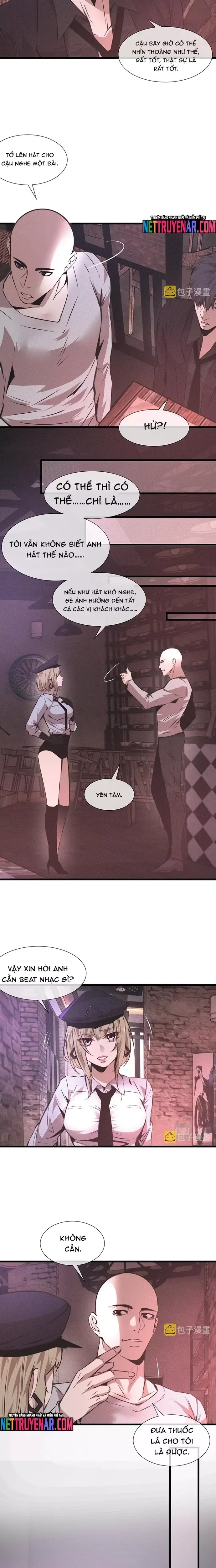 Trải Nghiệm Trở Thành Huyết Tộc - Chapter 39 - Page 5