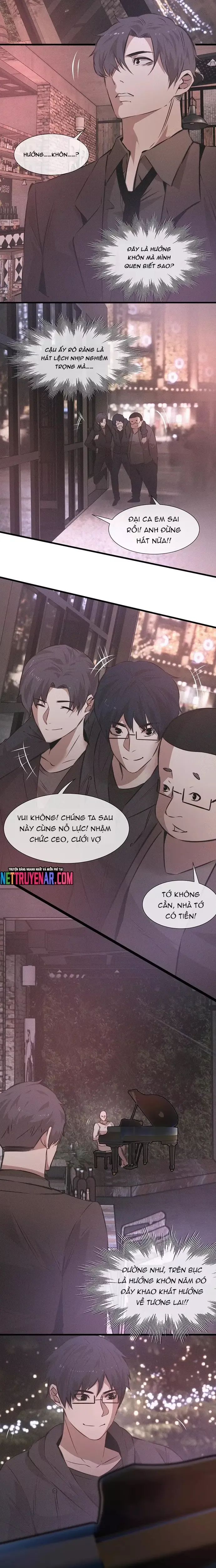 Trải Nghiệm Trở Thành Huyết Tộc - Chapter 39 - Page 8