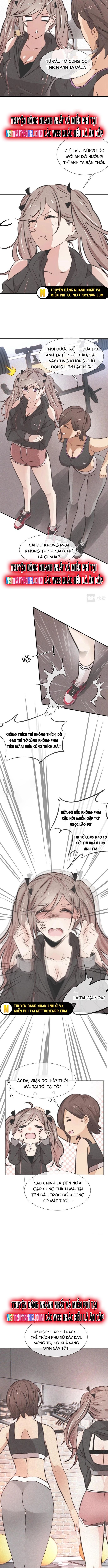 Trải Nghiệm Trở Thành Huyết Tộc - Chapter 4 - Page 4