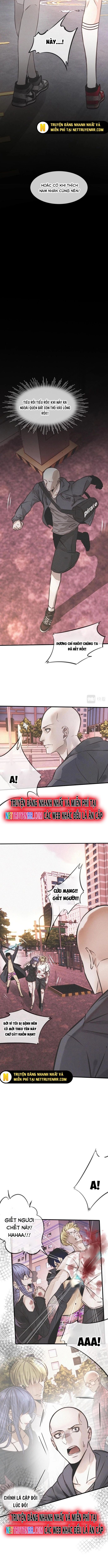 Trải Nghiệm Trở Thành Huyết Tộc - Chapter 4 - Page 5