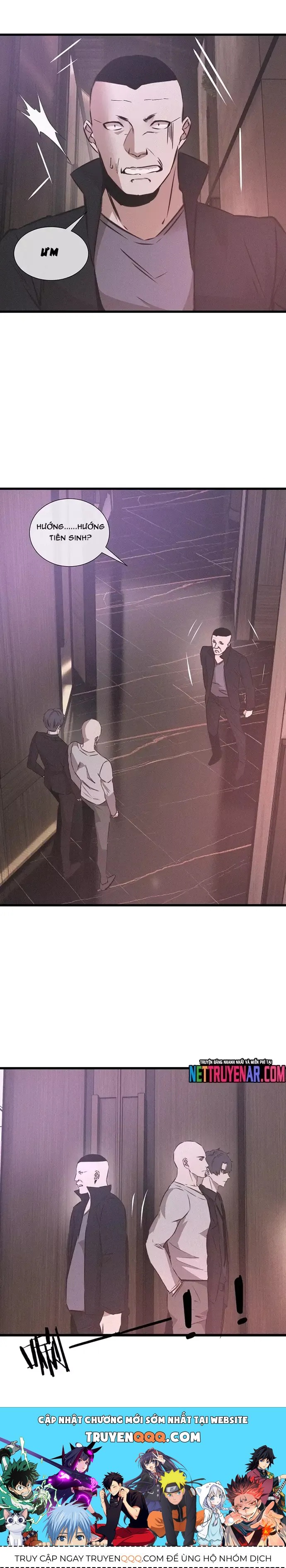 Trải Nghiệm Trở Thành Huyết Tộc - Chapter 40 - Page 10