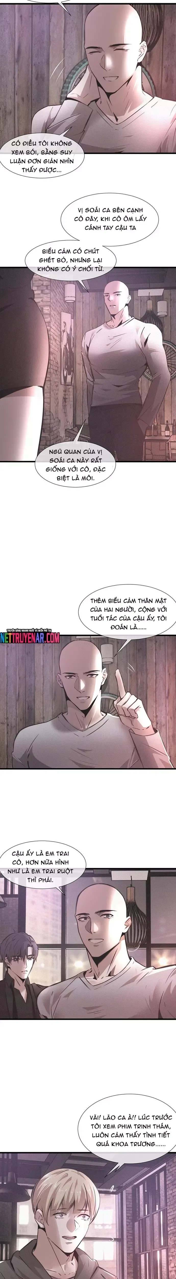 Trải Nghiệm Trở Thành Huyết Tộc - Chapter 40 - Page 3