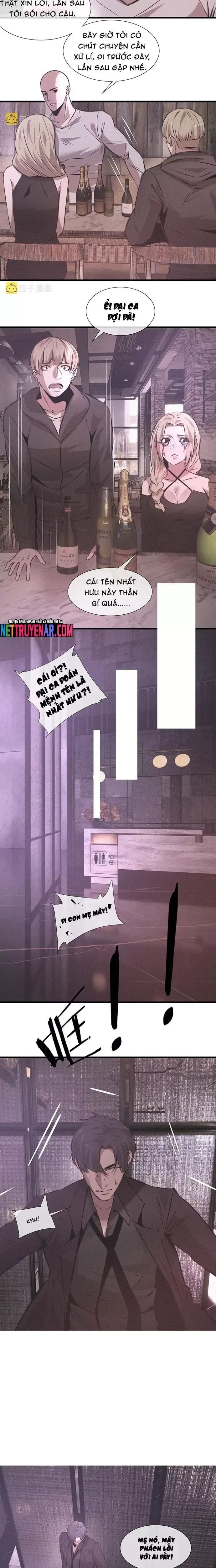 Trải Nghiệm Trở Thành Huyết Tộc - Chapter 40 - Page 5
