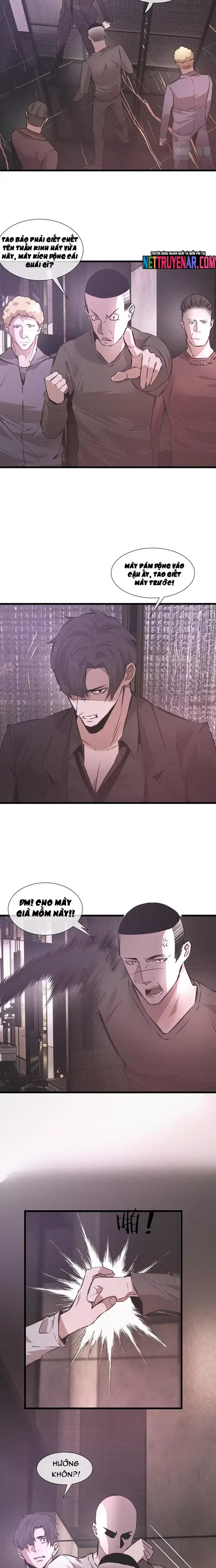 Trải Nghiệm Trở Thành Huyết Tộc - Chapter 40 - Page 6