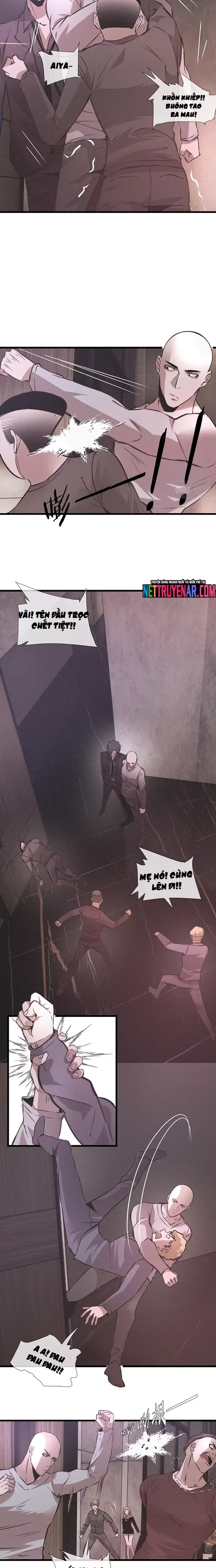 Trải Nghiệm Trở Thành Huyết Tộc - Chapter 40 - Page 7