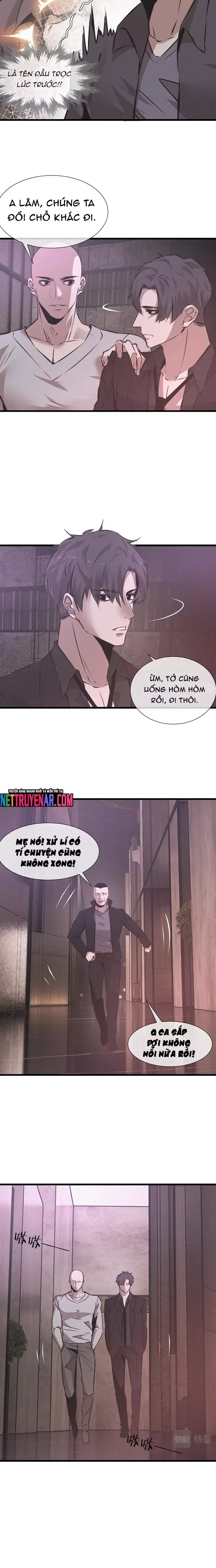 Trải Nghiệm Trở Thành Huyết Tộc - Chapter 40 - Page 9