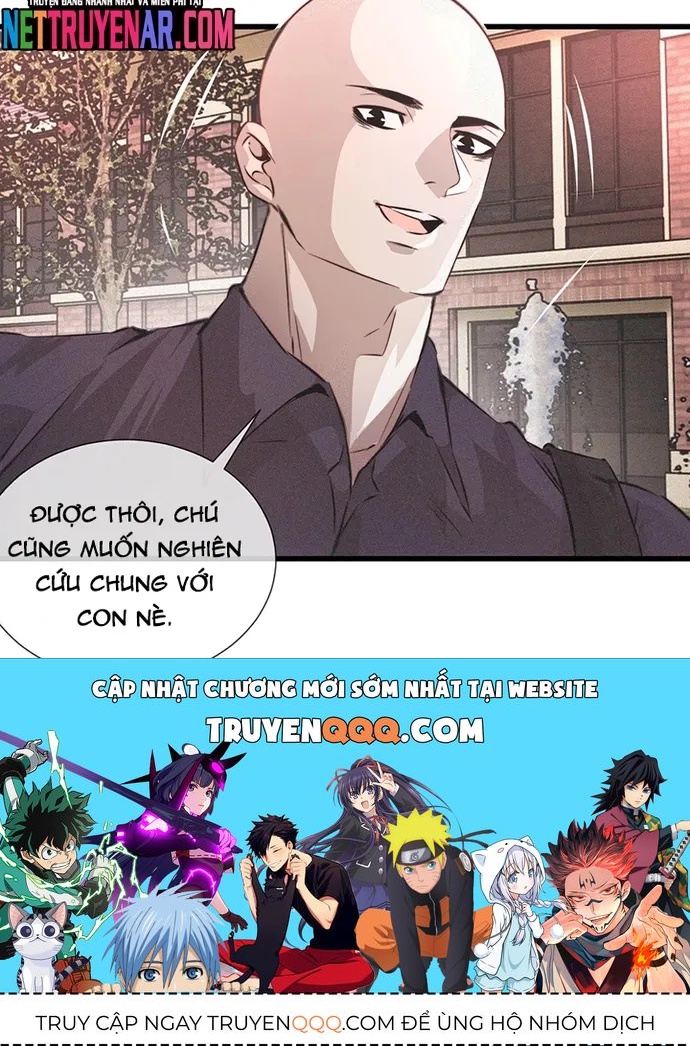 Trải Nghiệm Trở Thành Huyết Tộc - Chapter 41 - Page 10