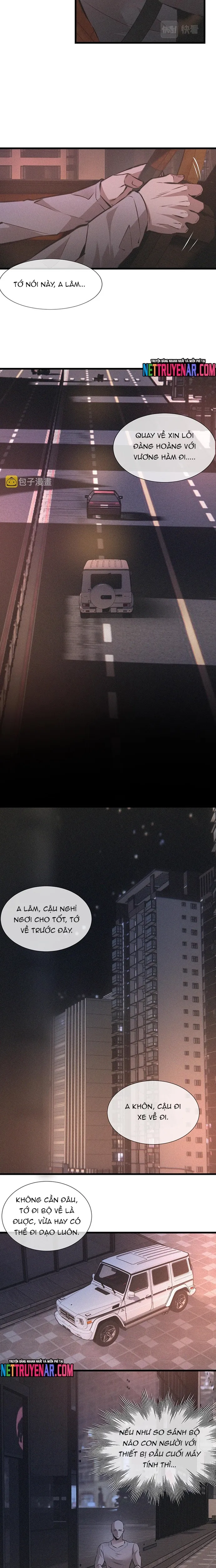 Trải Nghiệm Trở Thành Huyết Tộc - Chapter 41 - Page 3