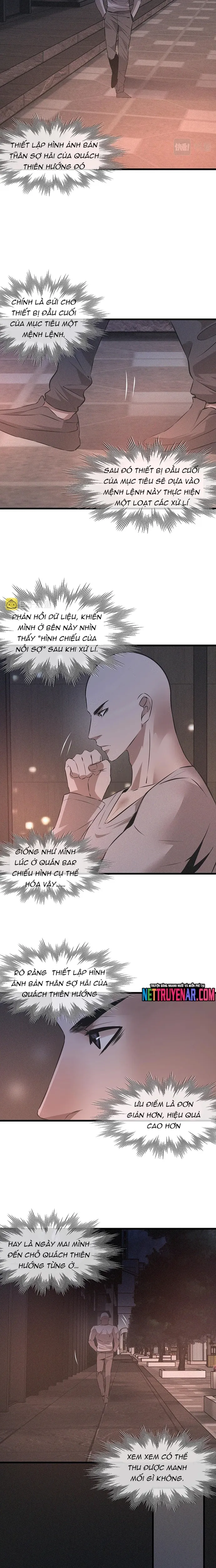 Trải Nghiệm Trở Thành Huyết Tộc - Chapter 41 - Page 4