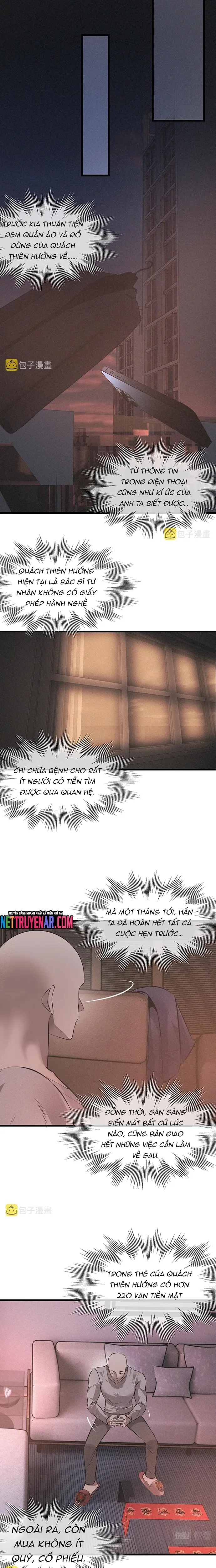 Trải Nghiệm Trở Thành Huyết Tộc - Chapter 41 - Page 5