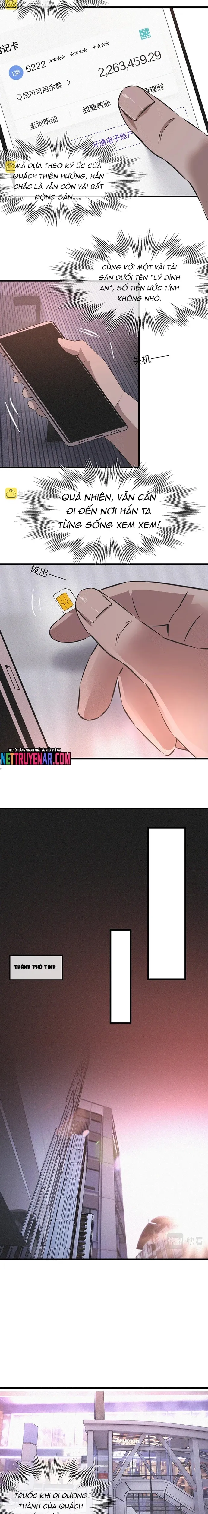 Trải Nghiệm Trở Thành Huyết Tộc - Chapter 41 - Page 6