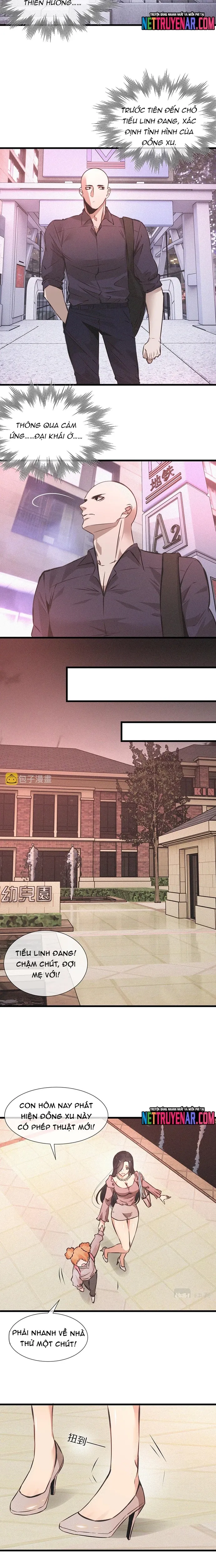 Trải Nghiệm Trở Thành Huyết Tộc - Chapter 41 - Page 7