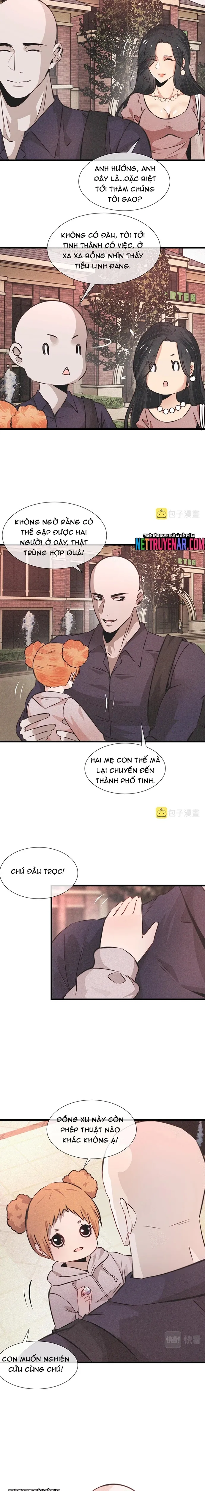 Trải Nghiệm Trở Thành Huyết Tộc - Chapter 41 - Page 9