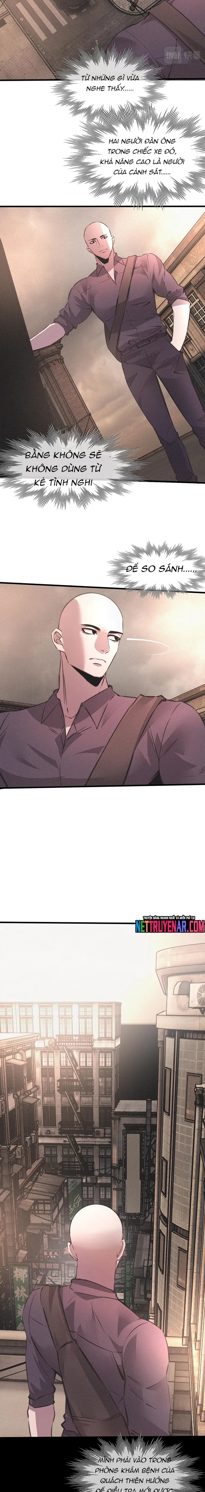 Trải Nghiệm Trở Thành Huyết Tộc - Chapter 42 - Page 10