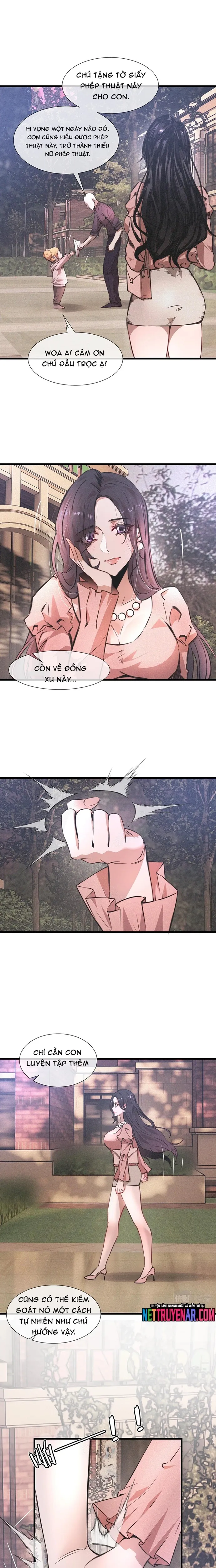 Trải Nghiệm Trở Thành Huyết Tộc - Chapter 42 - Page 3