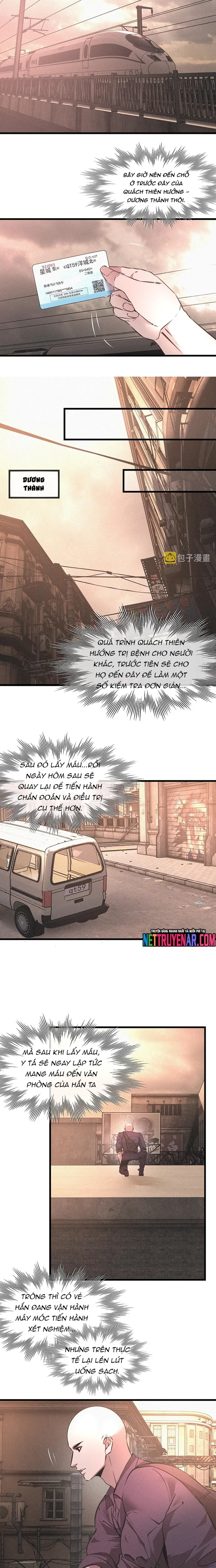 Trải Nghiệm Trở Thành Huyết Tộc - Chapter 42 - Page 6