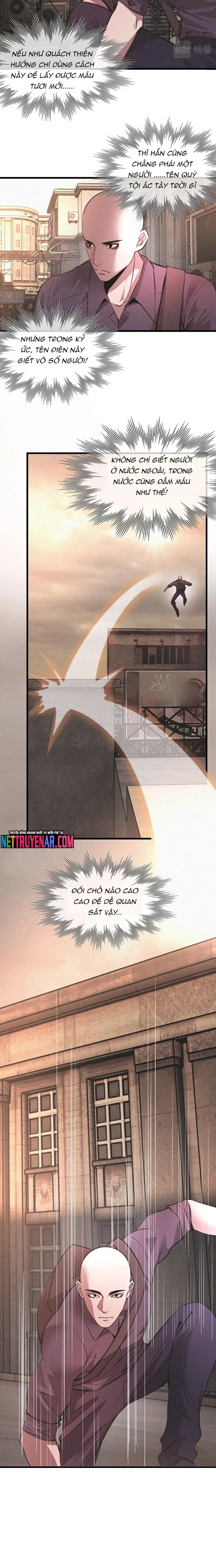 Trải Nghiệm Trở Thành Huyết Tộc - Chapter 42 - Page 7