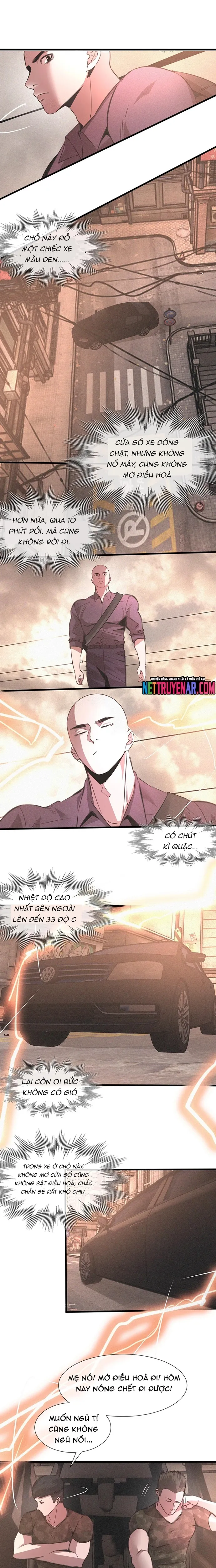 Trải Nghiệm Trở Thành Huyết Tộc - Chapter 42 - Page 8