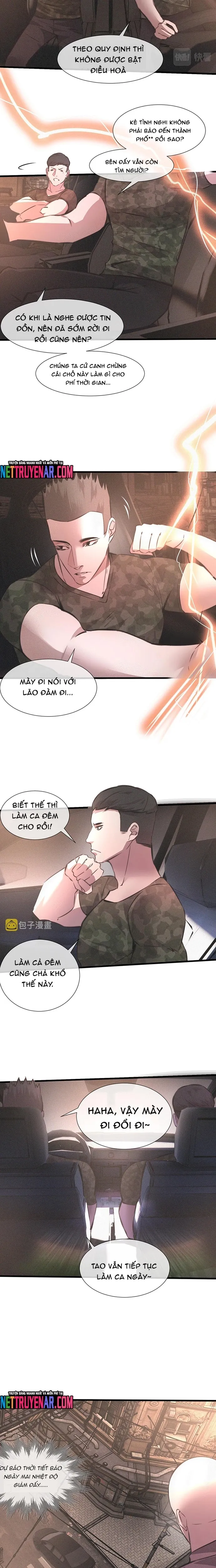 Trải Nghiệm Trở Thành Huyết Tộc - Chapter 42 - Page 9
