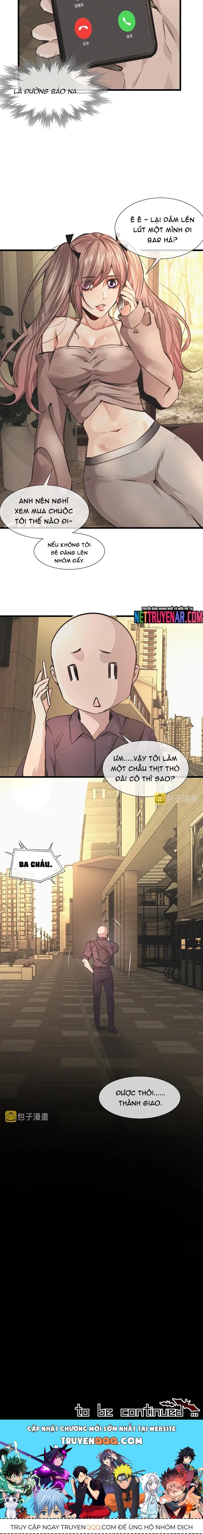 Trải Nghiệm Trở Thành Huyết Tộc - Chapter 43 - Page 11