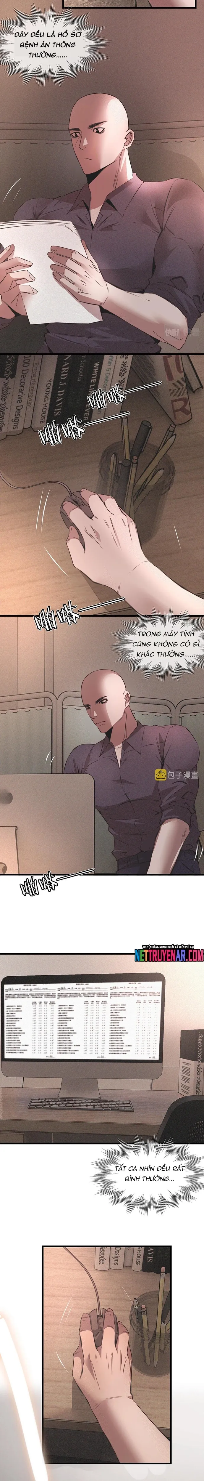 Trải Nghiệm Trở Thành Huyết Tộc - Chapter 43 - Page 3