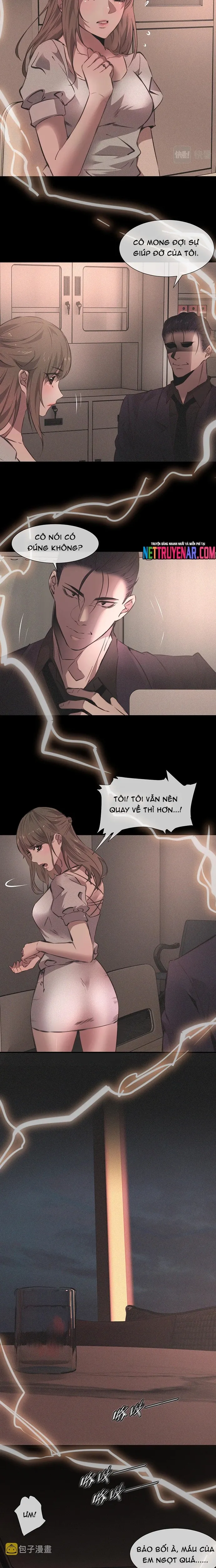 Trải Nghiệm Trở Thành Huyết Tộc - Chapter 43 - Page 5