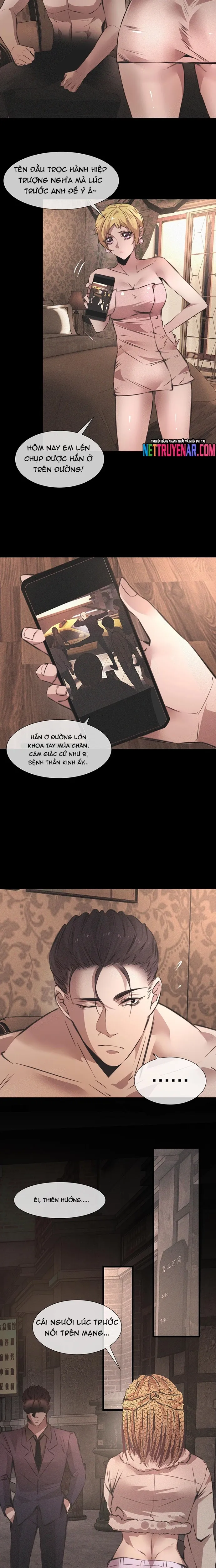 Trải Nghiệm Trở Thành Huyết Tộc - Chapter 43 - Page 7