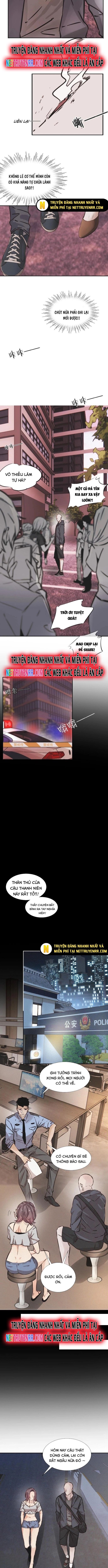 Trải Nghiệm Trở Thành Huyết Tộc - Chapter 5 - Page 3