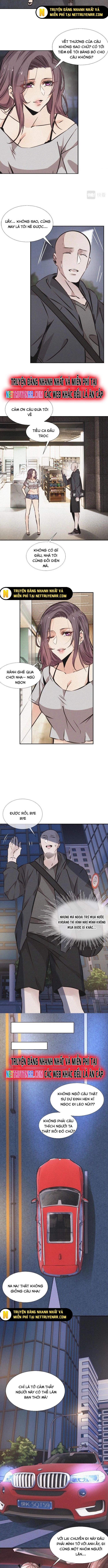 Trải Nghiệm Trở Thành Huyết Tộc - Chapter 5 - Page 4